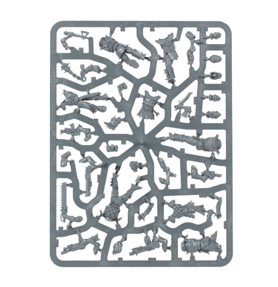 Warhammer 40,000 Necromunda: Hive Scum