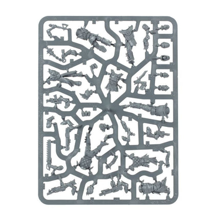 Warhammer 40,000 Necromunda: Hive Scum