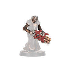 Warhammer 40,000 Necromunda: Delaque Weapons & Upgrades