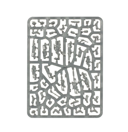 Warhammer 40,000 Necromunda: Delaque Weapons & Upgrades