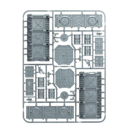 Warhammer 40,000 Necromunda: Cargo-8 Ridgehauler