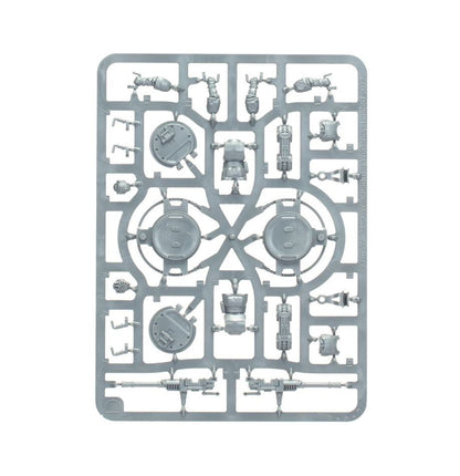 Warhammer 40,000 Necromunda: Cargo-8 Ridgehauler