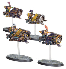 Warhammer 40,000 Necromunda: Escher Cutters