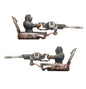 Warhammer 40,000 Necromunda: Cargo-8 Ridgehauler Gunner Frames