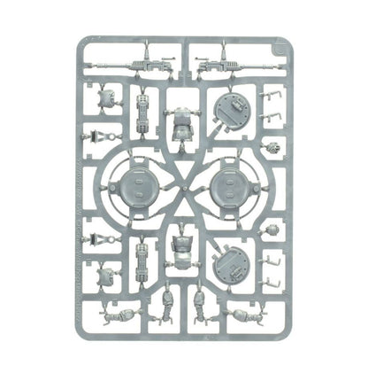 Warhammer 40,000 Necromunda: Cargo-8 Ridgehauler Gunner Frames