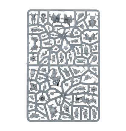 Warhammer 40,000 Necromunda: Van Saar Ash Wastes Arachni-rig