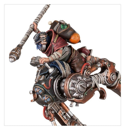 Warhammer 40,000 Necromunda: Cawdor Ridge Walkers