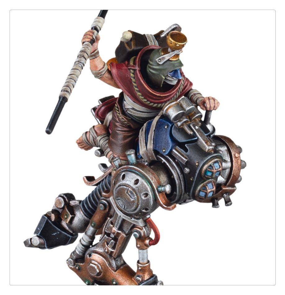 Warhammer 40,000 Necromunda: Cawdor Ridge Walkers