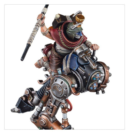 Warhammer 40,000 Necromunda: Cawdor Ridge Walkers