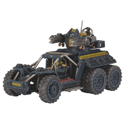 Warhammer 40,000 Necromunda: Palanite Enforcer Tauros Venator