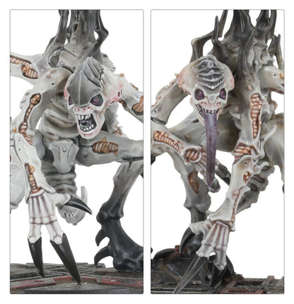 Warhammer 40,000 Necromunda: Malstrain Genestealer Abomination Gang
