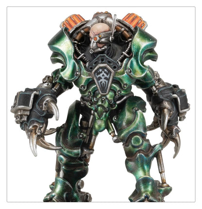 Warhammer 40,000 Necromunda: Orrus Spyre Hunters
