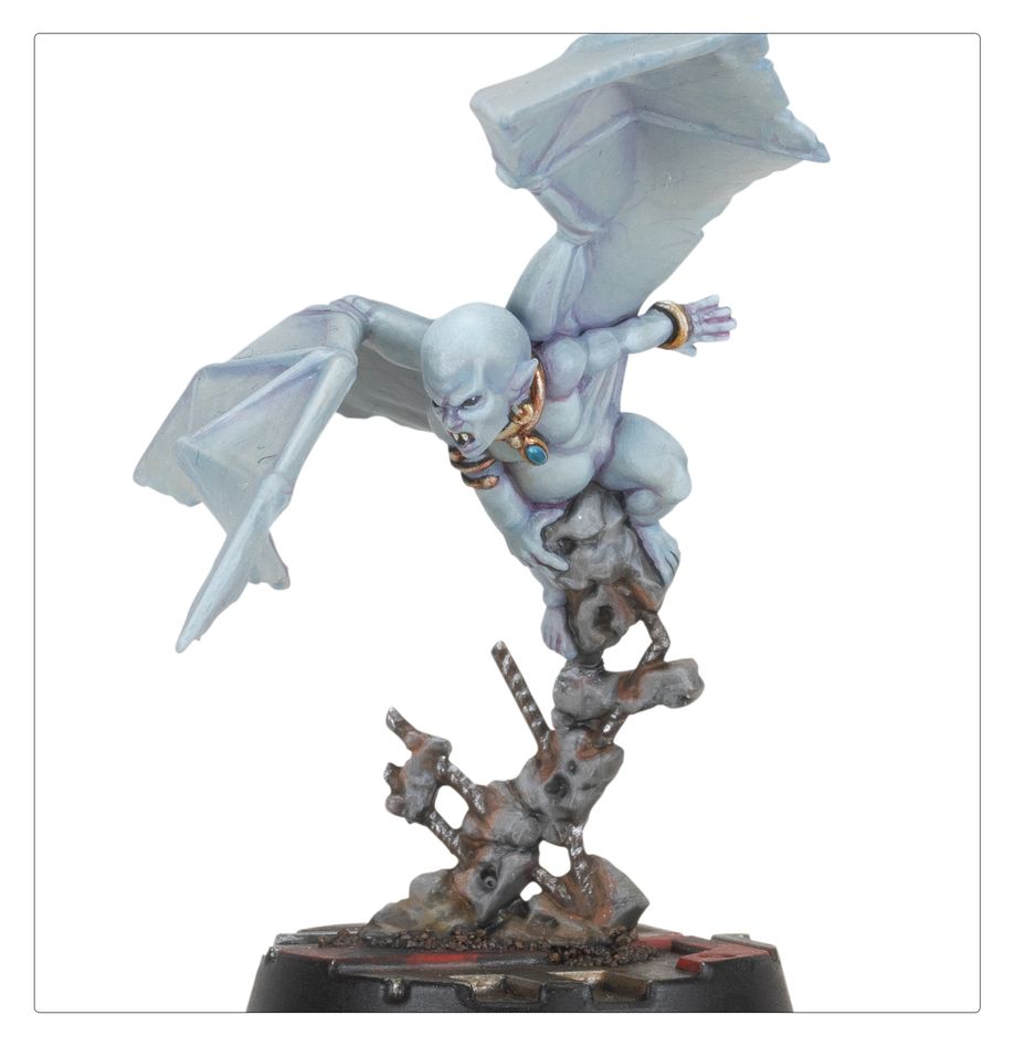 Warhammer 40,000 Necromunda: Orrus Spyre Hunters