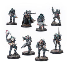 Warhammer 40,000 Necromunda: Van Saar Tek-hunters