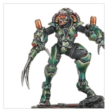 Warhammer 40,000 Necromunda: Malcadon, Yeld, and Jakara Spyre Hunters