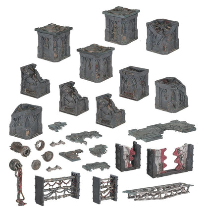 Warhammer 40,000 Necromunda: Ruined Zone Mortalis