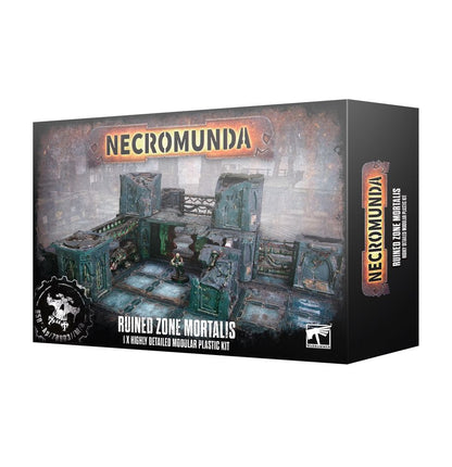 Warhammer 40,000 Necromunda: Ruined Zone Mortalis