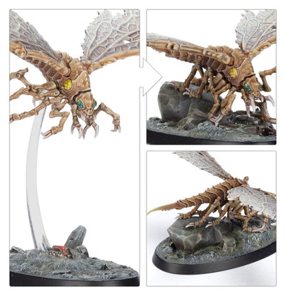 Warhammer 40,000 Necromunda: Ashwing Helamites