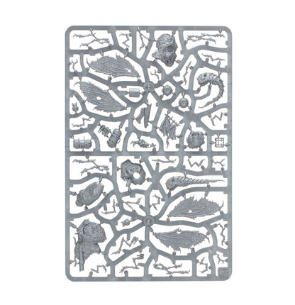 Warhammer 40,000 Necromunda: Ashwing Helamites