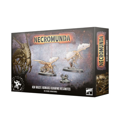 Warhammer 40,000 Necromunda: Ashwing Helamites