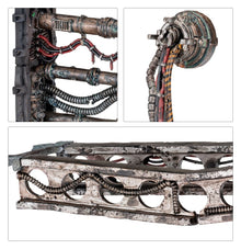 Warhammer 40,000 Necromunda: Zone Mortalis Ruined Underhive Sector