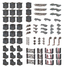 Warhammer 40,000 Necromunda: Zone Mortalis Ruined Underhive Sector