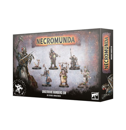 Warhammer 40,000 Necromunda: Underhive Hangers-on
