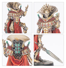 Warhammer 40,000 Necromunda: Ozostium Aranthus, the Divine Prince