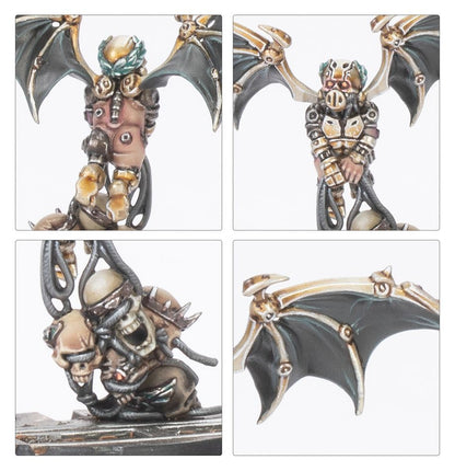 Warhammer 40,000 Necromunda: Ozostium Aranthus, the Divine Prince