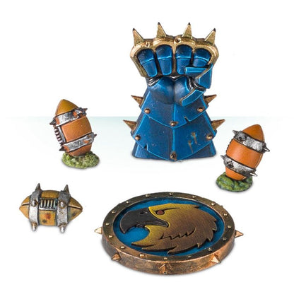 Blood Bowl - Human Team: Reikland Reavers