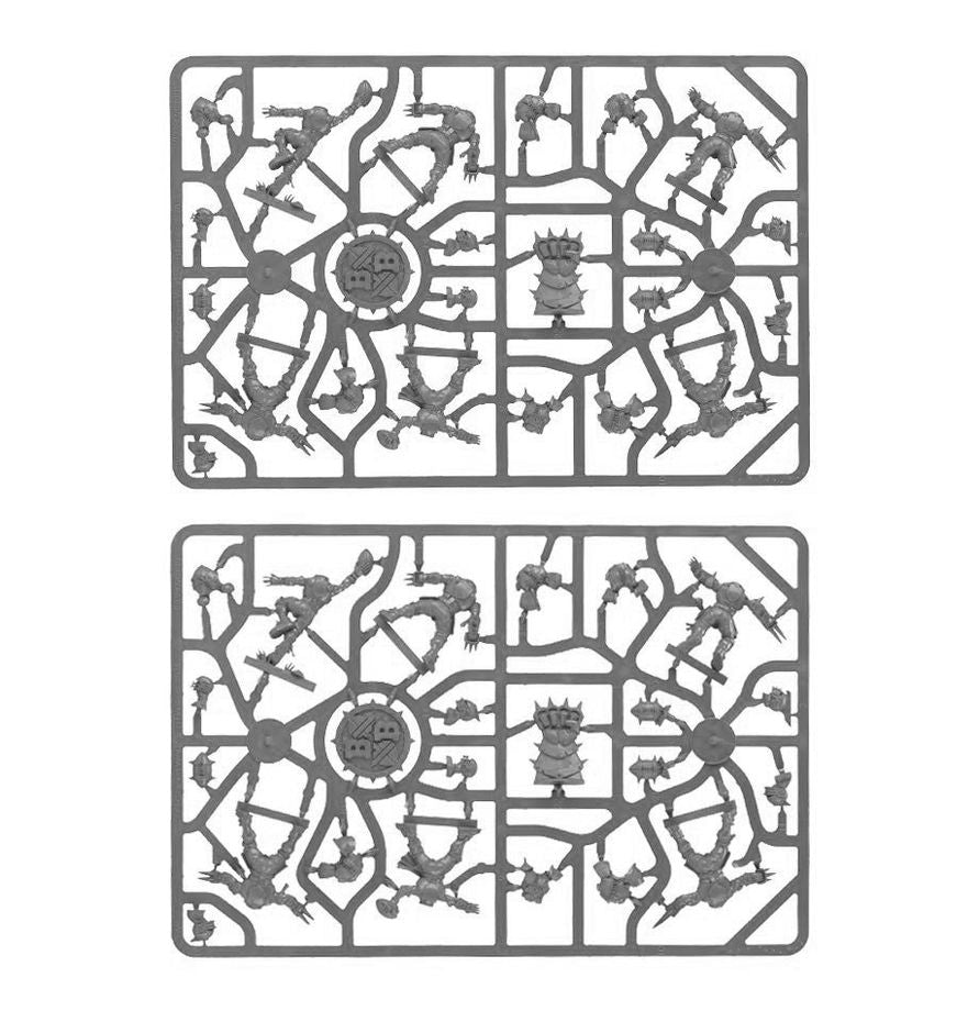 Blood Bowl - Human Team: Reikland Reavers