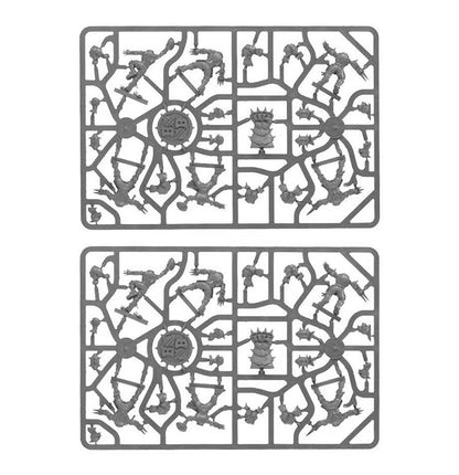 Blood Bowl - Human Team: Reikland Reavers