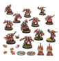 Blood Bowl - Orc Blood Bowl Team - Gouged Eye