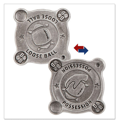 Blood Bowl - Official Game Tokens