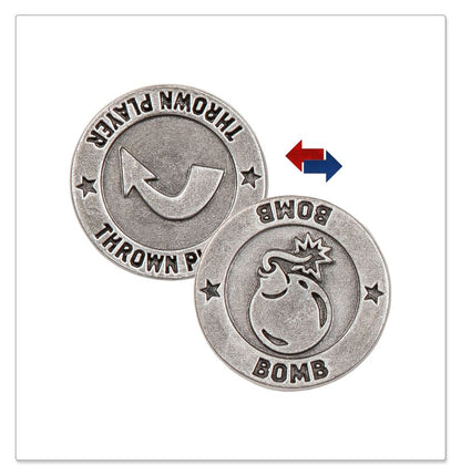 Blood Bowl - Official Game Tokens