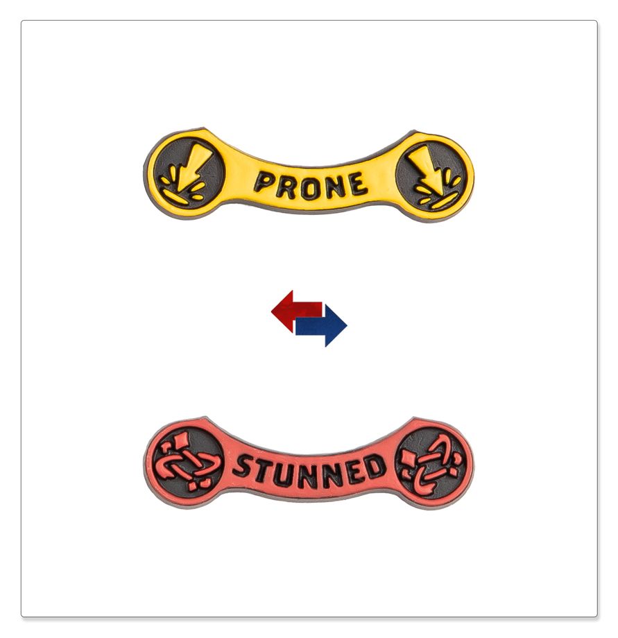 Blood Bowl - Official Game Tokens