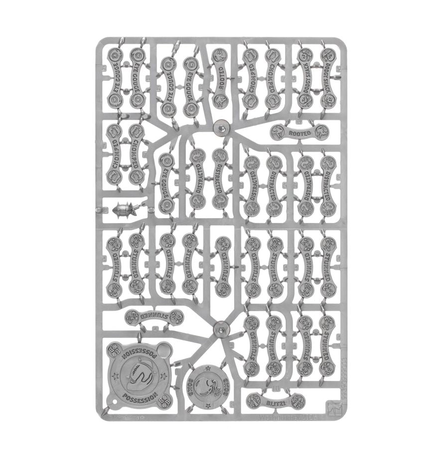 Blood Bowl - Official Game Tokens