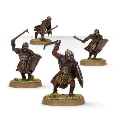 Middle-earth™ Strategy Battle Game - Uruk-hai™ Scouts