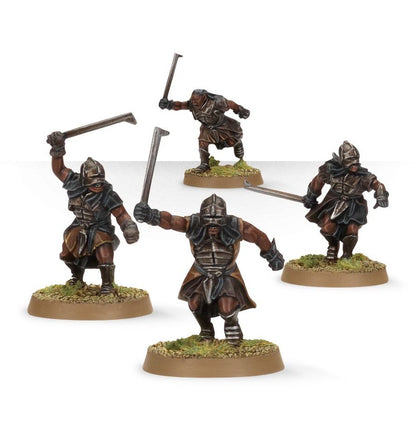 Middle-earth™ Strategy Battle Game - Uruk-hai™ Scouts