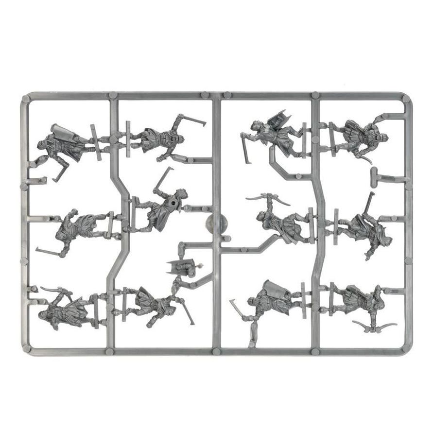 Middle-earth™ Strategy Battle Game - Uruk-hai™ Scouts