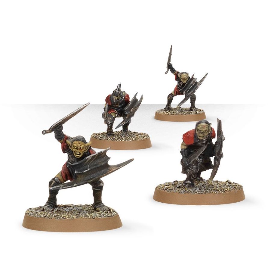 Middle-earth™ Strategy Battle Game - Moria™ Goblins