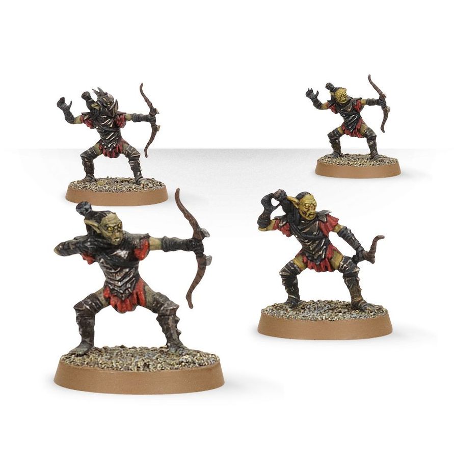 Middle-earth™ Strategy Battle Game - Moria™ Goblins