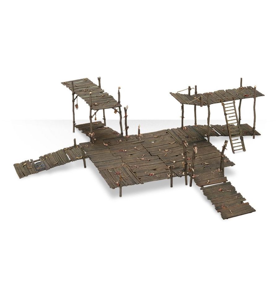 Middle-earth™ Strategy Battle Game - Goblin Town
