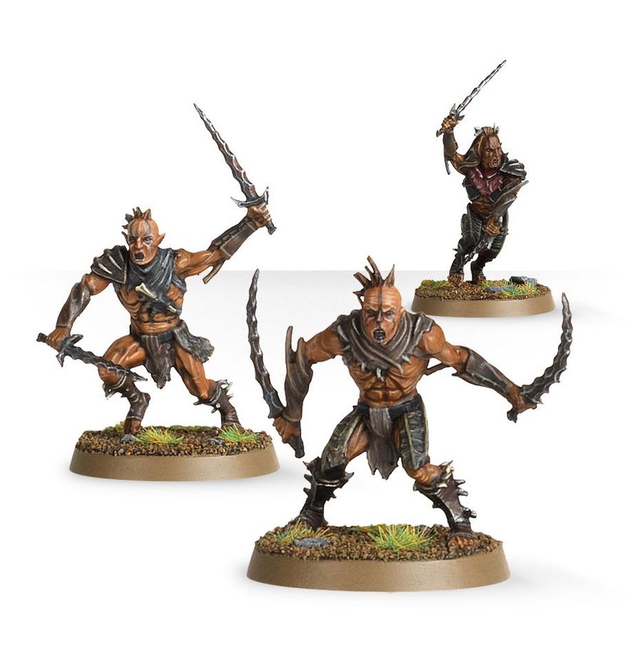 Middle-earth™ Strategy Battle Game - Hunter Orcs
