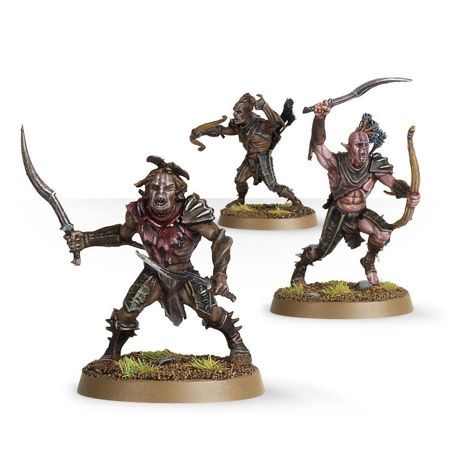 Middle-earth™ Strategy Battle Game - Hunter Orcs