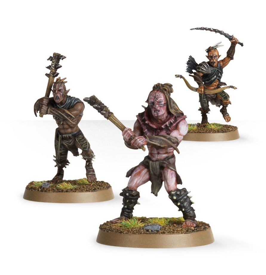 Middle-earth™ Strategy Battle Game - Hunter Orcs