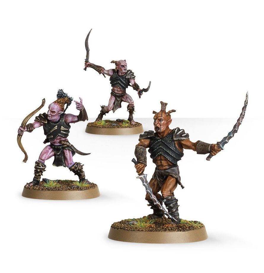 Middle-earth™ Strategy Battle Game - Hunter Orcs