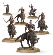 Middle-earth™ Strategy Battle Game - Hunter Orcs on Fell Wargs™