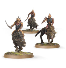 Middle-earth™ Strategy Battle Game - Hunter Orcs on Fell Wargs™