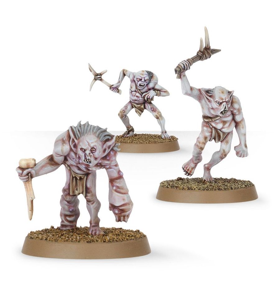 Middle-earth™ Strategy Battle Game - Goblin Warriors